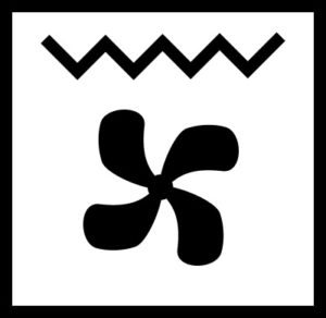 symbole du four