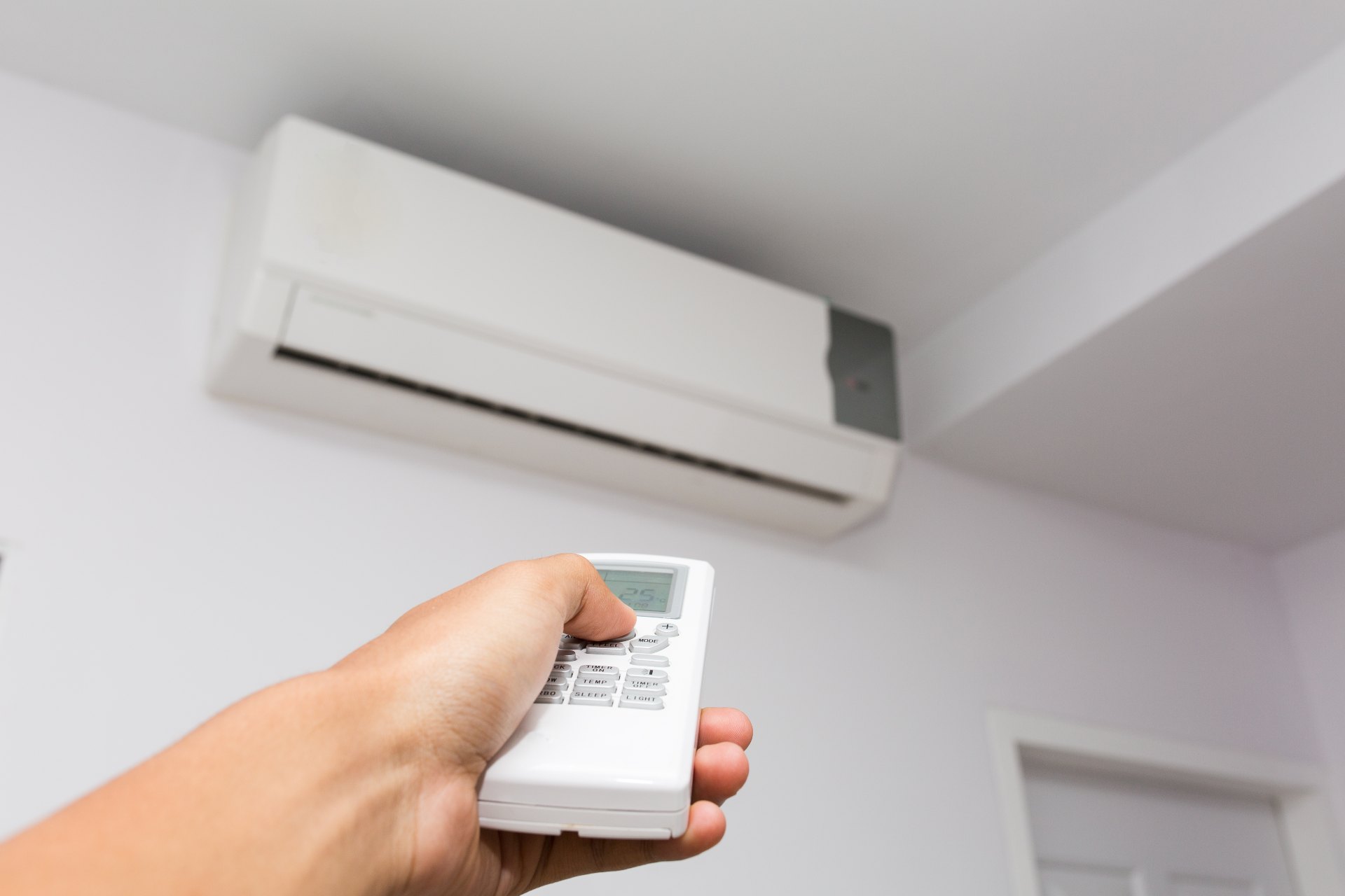 Comment mettre le climatiseur en mode chauffage ? ReparationFacile