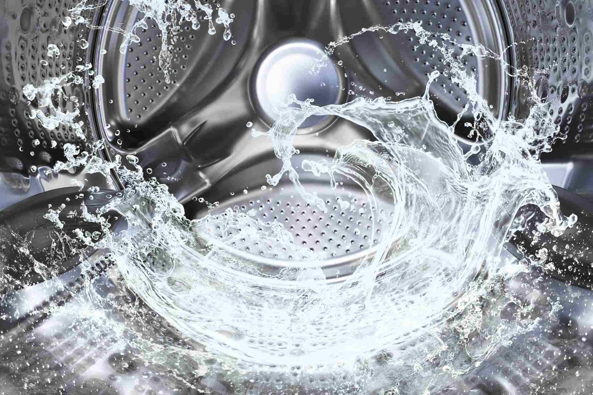 Combien d’eau consomme une machine à laver ? ReparationFacile