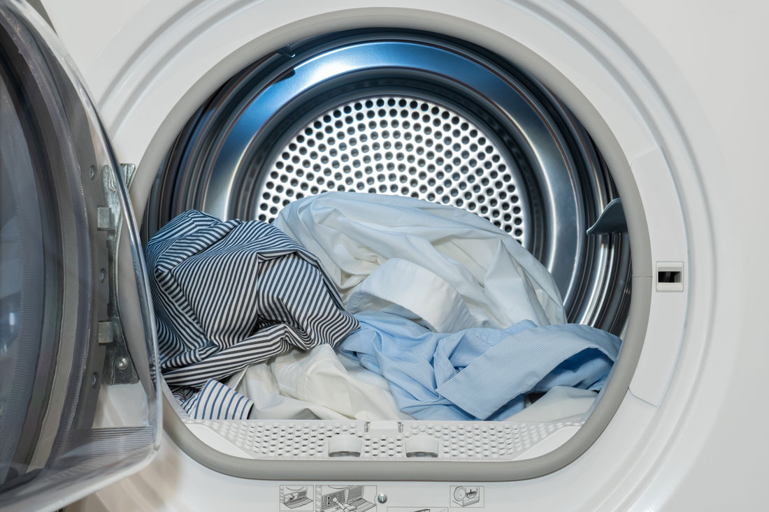 Comment nettoyer les filtres d'un sèche-linge ? 