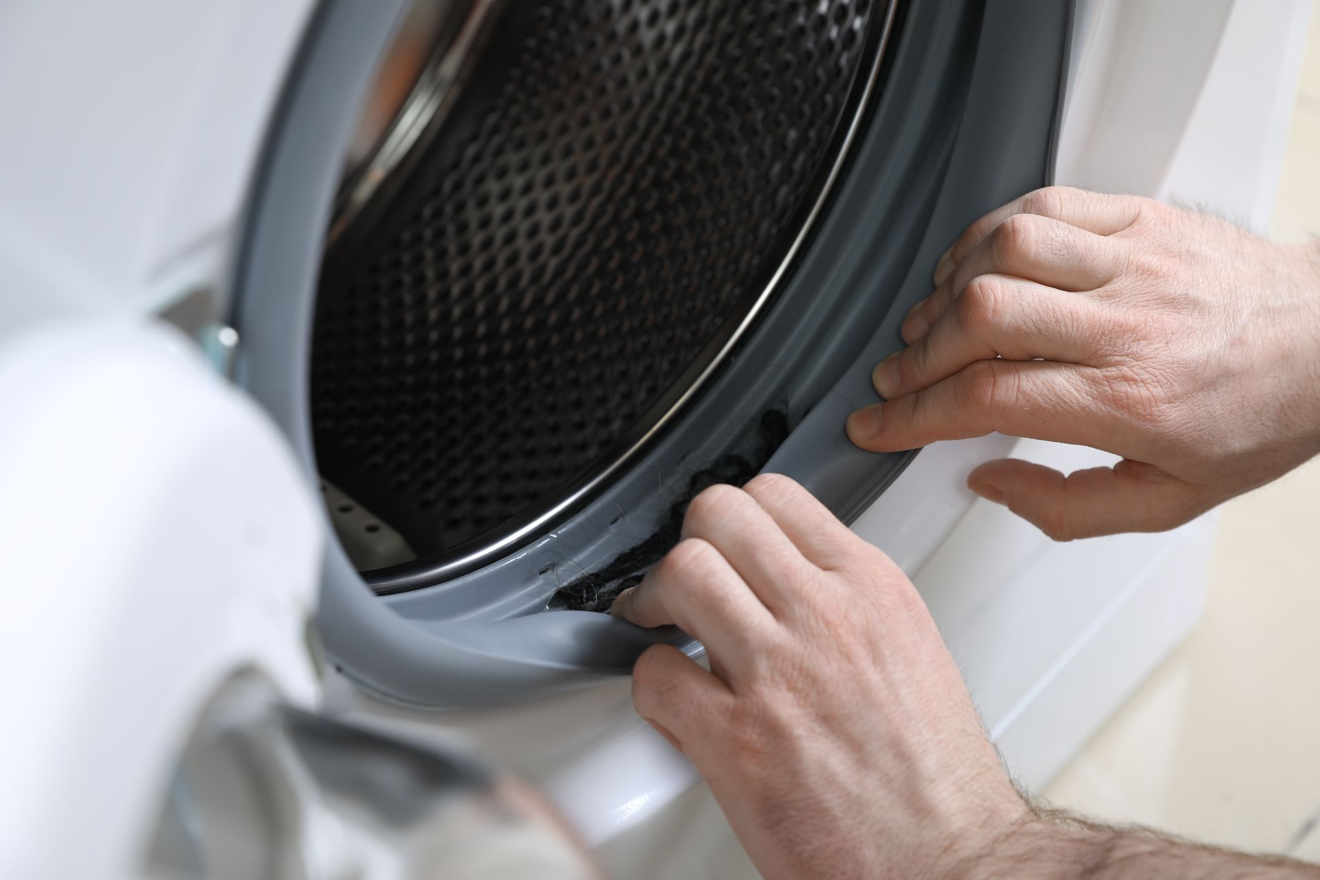 481010713648 Joint de porte de sèche linge Whirlpool