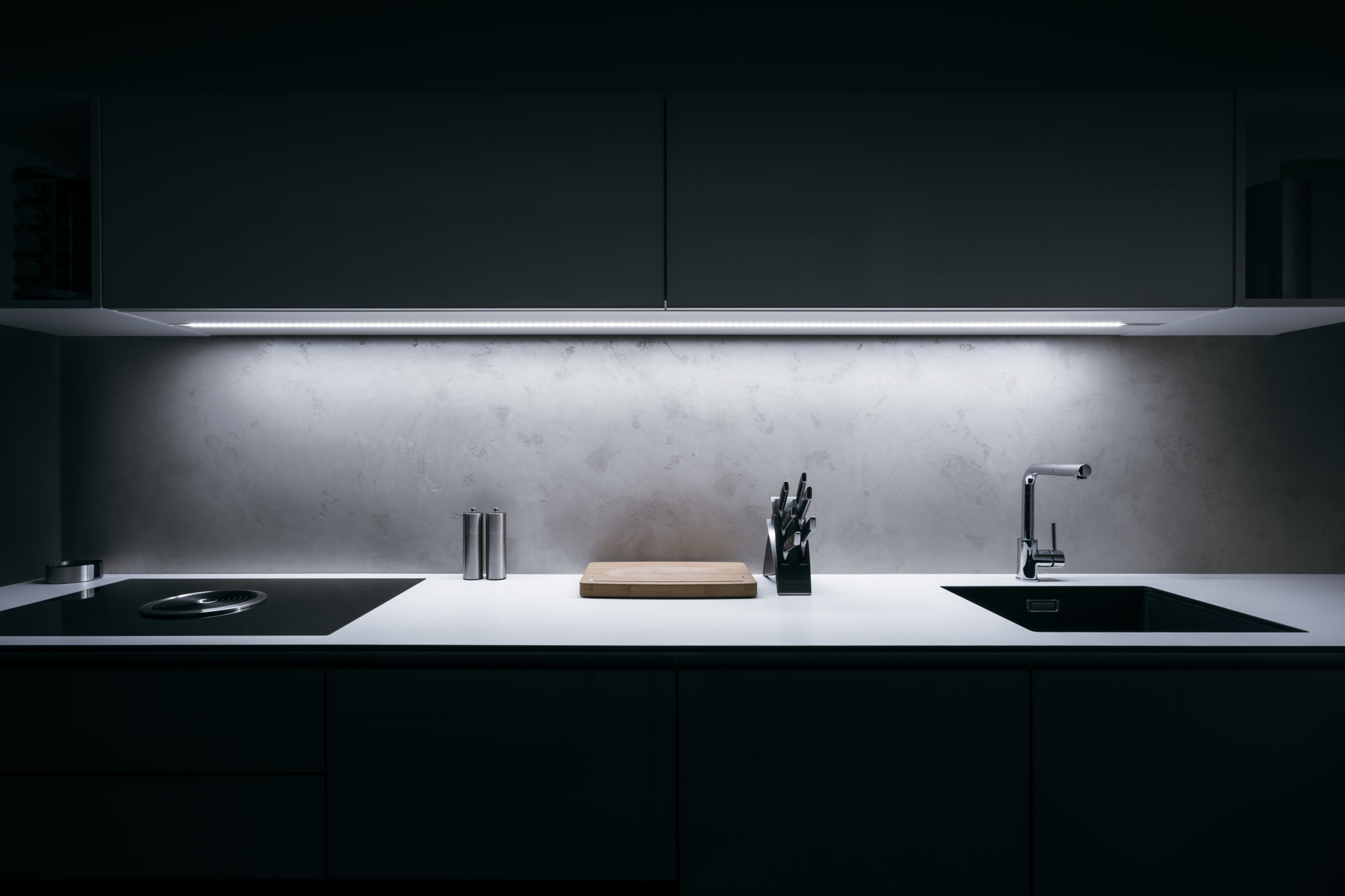 Comment changer l'ampoule d'une hotte de cuisine ?